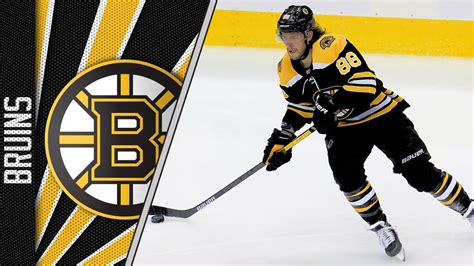 Will The Boston Bruins Trade David Pastrnak Nhl Trade Rumors