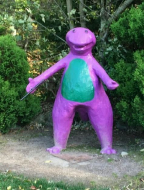 Barney What Are You On Rcreepyoffbrands