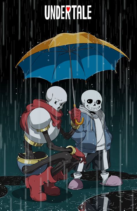 Undertale Sex Papyrus And Frisk Headherbal