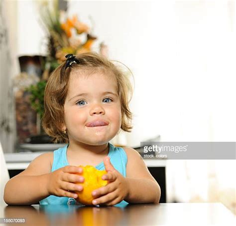 Girl Licking Lips Photos And Premium High Res Pictures Getty Images