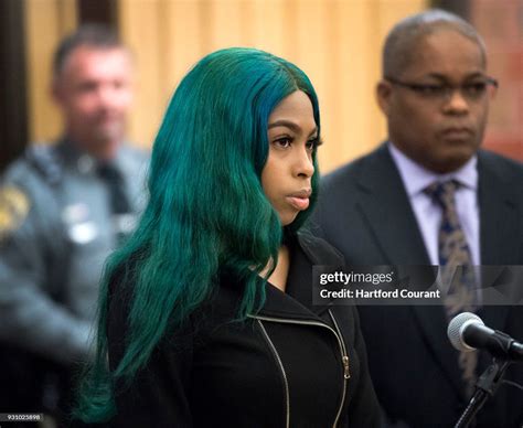 Chennel Jazzy Rowe Brianna Brochus Former Roommate At The News Photo Getty Images