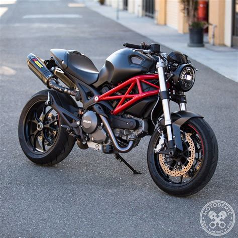 Because monster 696 is still generally accepted as. Ducati Monster 696 Scrambler ~ Moto250x