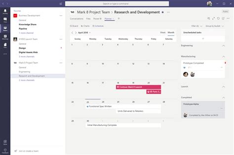 How To Use Microsoft Planner In Teams Microsoft Says Hello To Trello