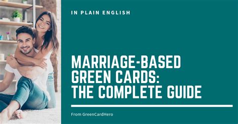 Also known as the green card lottery, the dv program makes a limited number of immigrant visas available every year to people meeting certain. Apply for Marriage Green Card Inside the U.S: Complete Guide