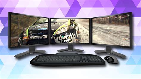 How To Set Up Triple Monitors For Super Widescreen Gaming Lifehacker