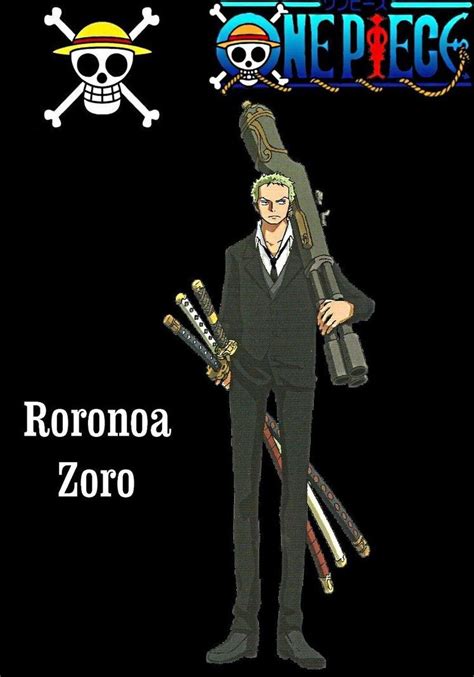 Roronoa Zoro Strong World By Sturmsoldat On Deviantart Roronoa Zoro One Piece Anime Manga