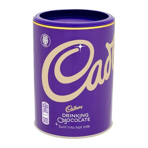 Cadbury's Drinking Chocolate - Scoops the Ingredients Shop Malton | The Ingredients Shop St ...