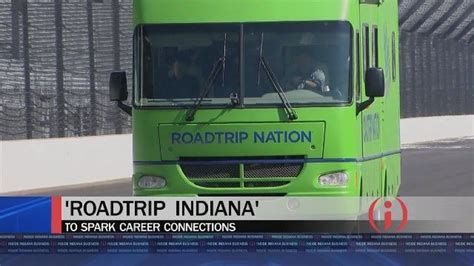 Roadtrip Nation Comes To Indiana Inside Indiana Business