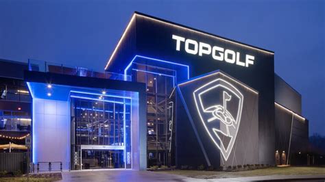 How Many Topgolf Locations Are There Coming Soon Facilities