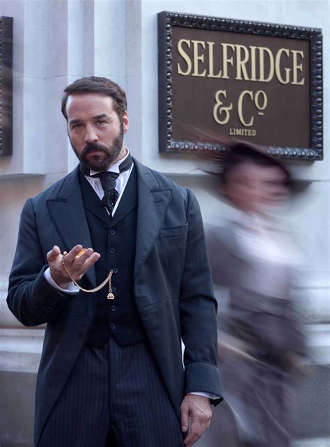 Mr Selfridge To Return For Second Season On Pbs The New York Times