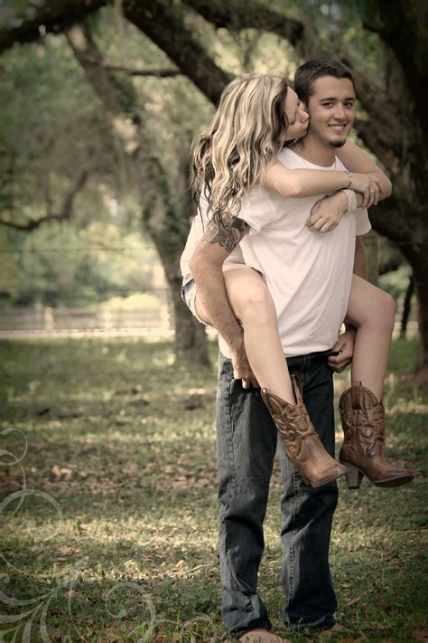Country Couple Photography Ideas