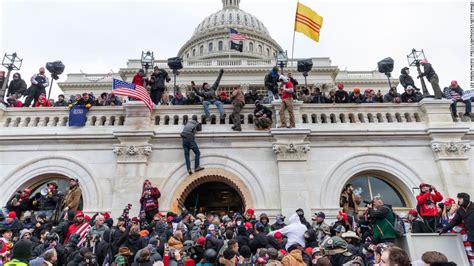 gun stocks soared as a pro trump mob invaded the us capitol hill cnn