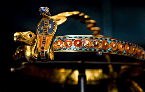 Pin By J L Redd On Tiaras And Diadems Ancient Egyptian Jewelry