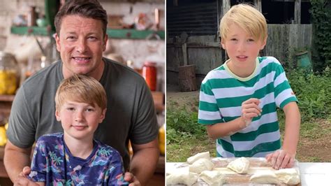 Jamie Oliver S Son Buddy Shares Brilliant Pizza Recipe And The Video