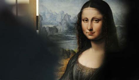 Bluevalley Prado Museum Displays Unique Copy Of The Mona Lisa