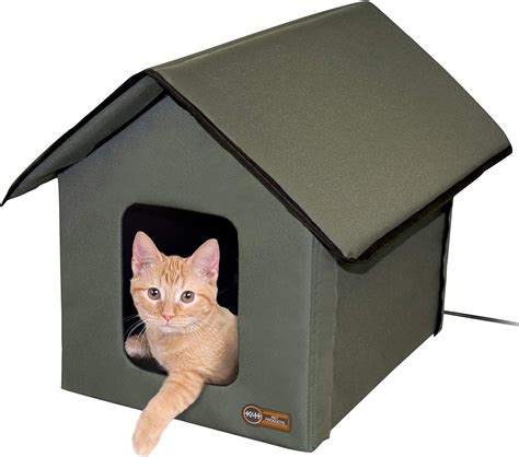 Best Heating Pad For Outdoor Cat House Make Life Easy