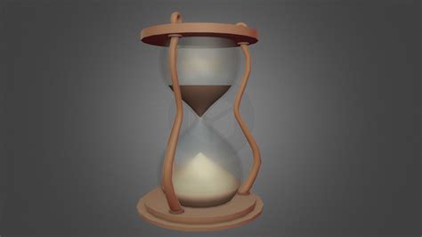 Hourglass 3d Model By Alisonontheloose Yilan7914 [cbd50ae] Sketchfab