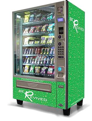 Healthy Vending Machine | Healthy vending machines, Vending machine snacks, Vending machine
