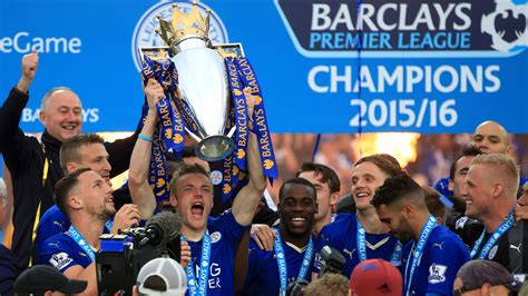 Jamie Vardy Hails Brotherly Love At Leicester City That Inspired