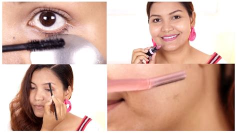 5 Beauty Hacks That Every Girls Should Know Youtube