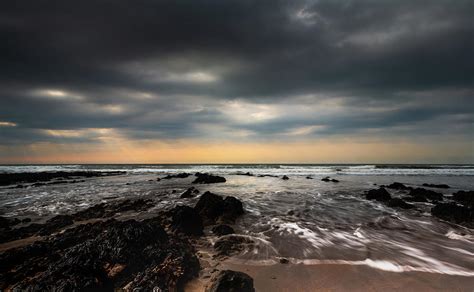 Widemouth Bay Cornwall Photograph By Maggie Mccall