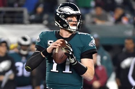 With the retirement of philip rivers, the indianapolis colts were forced to quickly pivot to try and find a winning quarterback to join a roster that is built to compete in the afc right now. Nine thoughts on the Carson Wentz contract, including why ...