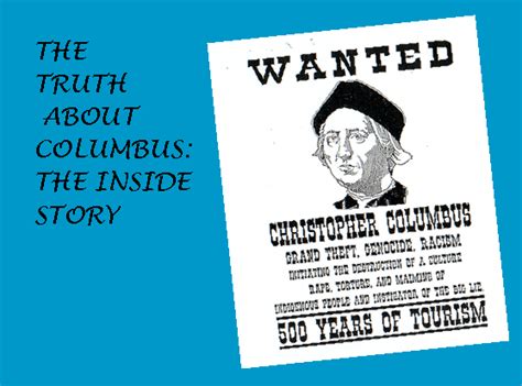 The Truth About Christopher Columbus Book 131548 Bookemon