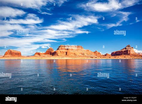 Lake Powell Hi Res Stock Photography And Images Alamy