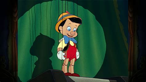 Movie Pinocchio 1940 Hd Wallpaper