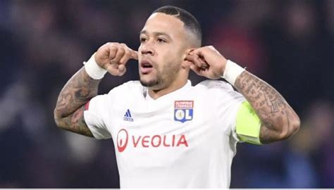 Koeman wanted to bring … Barcelona Ingin Rekrut Memphis Depay, Lyon Kasih Deadline ...