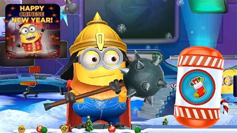 Bogatyr Minion Holiday Rush Quest Gameplay Walkthrough Minion Rush