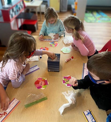 Pre Kindergarten Junior Kindergarten At A Joyful Noise Preschool