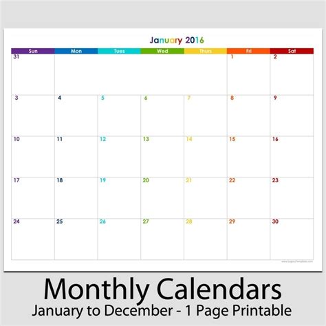 Dashing 8 X 11 Blank Calendar Page A Calendar Is The Ideal Tool To