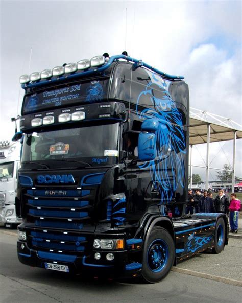 scania show trucks big rig trucks cars trucks customised trucks custom trucks automobile