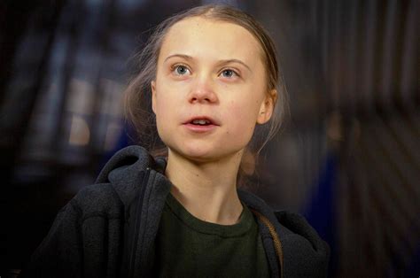 Greta Thunberg Kritisiert Auswüchse Des Black Friday Gmxat