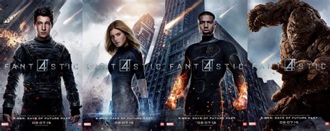 Fantastic Four Review So Very Far From Fantastic Htxt