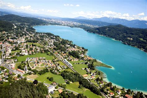 Klagenfurt livescore, final and partial results, standings and match details (goal scorers, red. Visit And Explore Lake Worthersee near Klagenfurt in ...