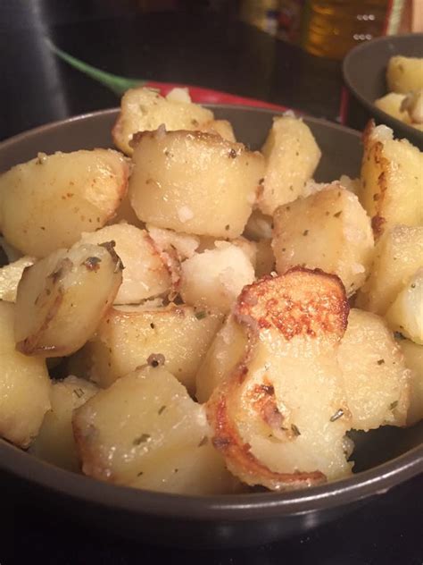 Pommes De Terre Sautées Recette Cookeo