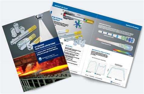 Download The Optimizing Descaling Operations Brochure Spraying Systems Europe