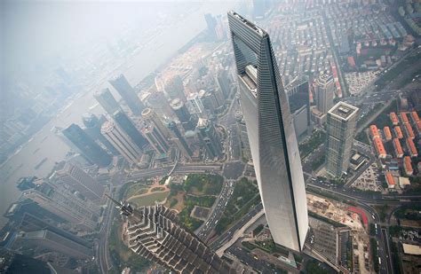 Shanghai World Financial Center Wikiarquitectura