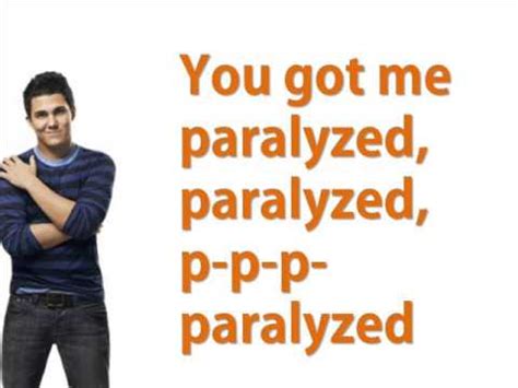 Big Time Rush Paralyzed Lyrics YouTube