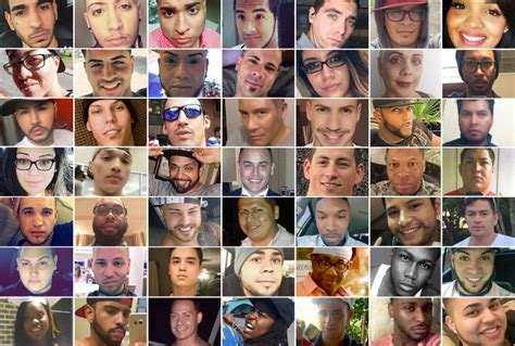 Orlando Massacre These Are The People Who Were Killed At Pulse Nightclub