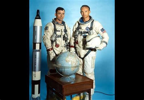 Gemini 10 Crew 2012 12 04 Gallery Great Nasa Publicity Photos
