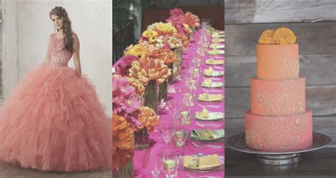Quinceanera Themes And Colors