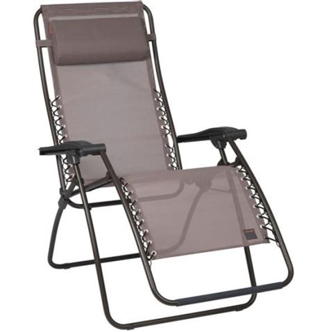 From 12 manufacturers & suppliers. Lafuma RSXA Ecorse Relaxer Recliner outdoor chair in ...