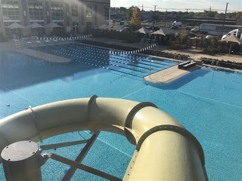 Lifetime Fitness Mt Laurel - Main Line Commercial Pools