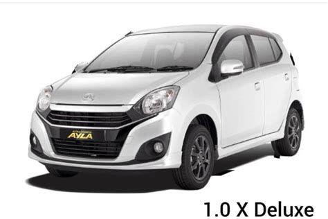New Ayla Dealer Daihatsu Bekasi