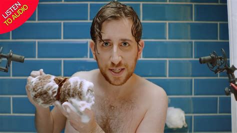 Bizarre Reason Why People Cant Stop Watching Video Of A Man Shaving