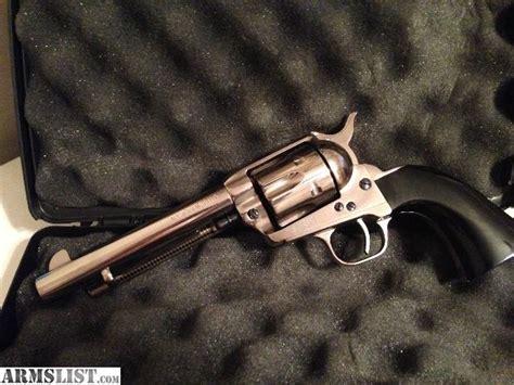 Armslist For Sale Uberti 1873 Single Action Army Revolver