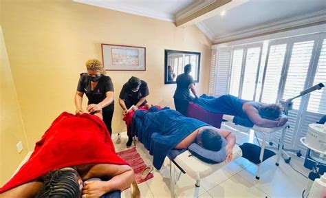 A 60 Minute Full Body Massage In Randburg